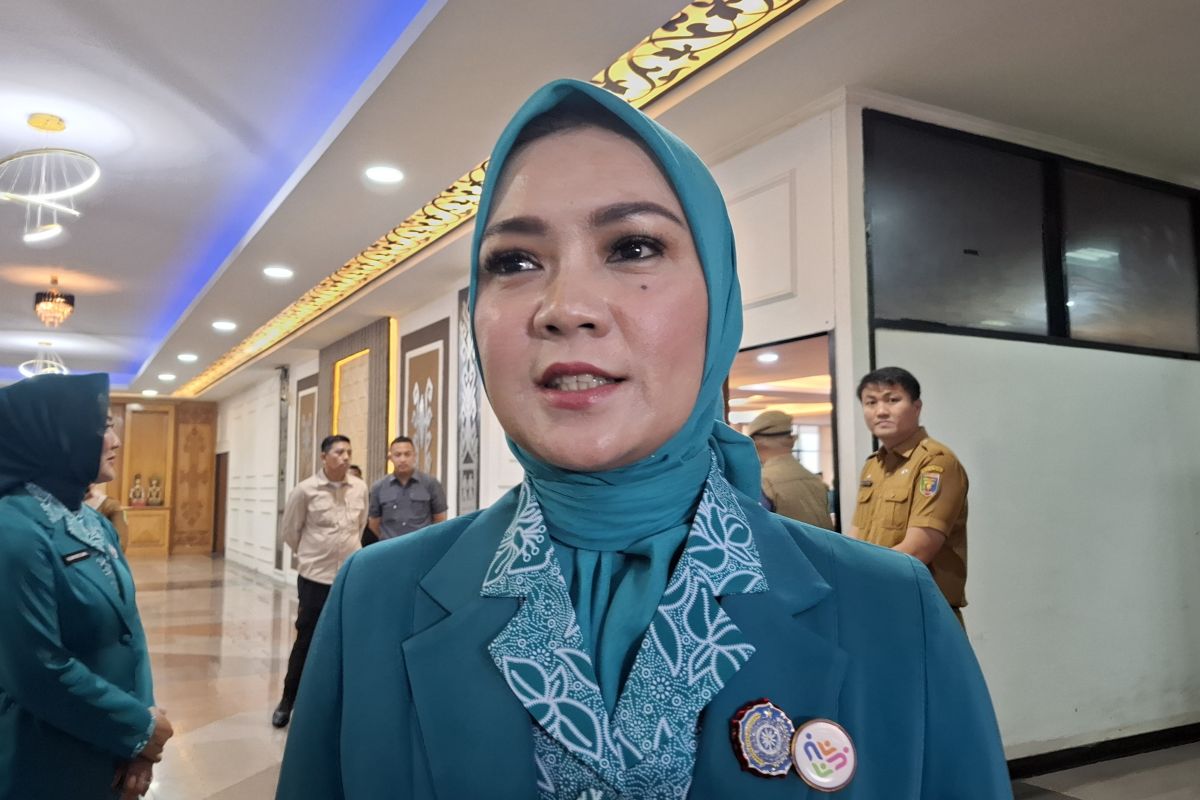 Dekranasda Lampung lakukan kurasi produk UMKM untuk perkuat kualitas