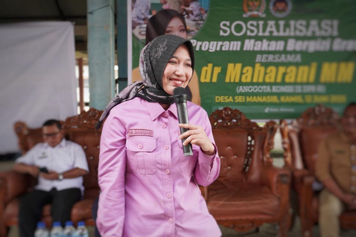 Program Makan Bergizi Gratis dorong kesejahteraan anak dan ekonomi lokal