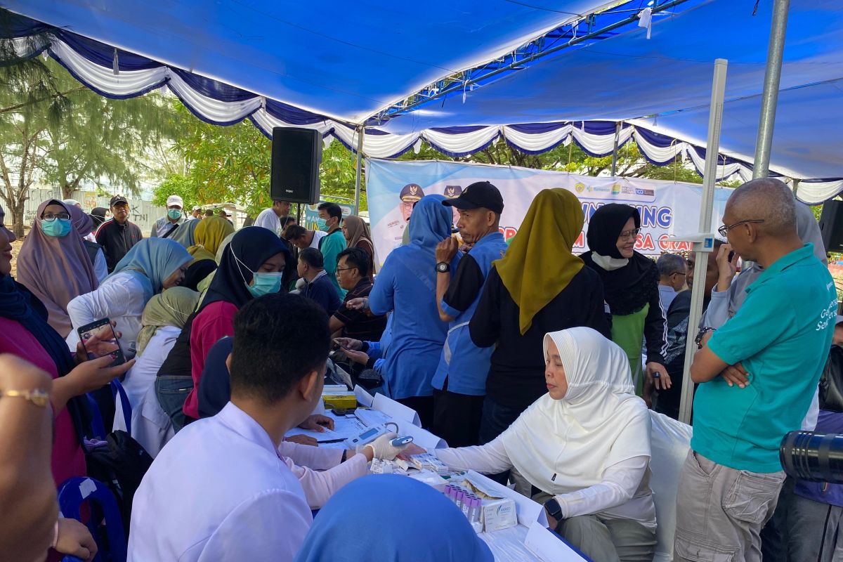 PCO: CKG lampaui 8 juta peserta dalam empat bulan