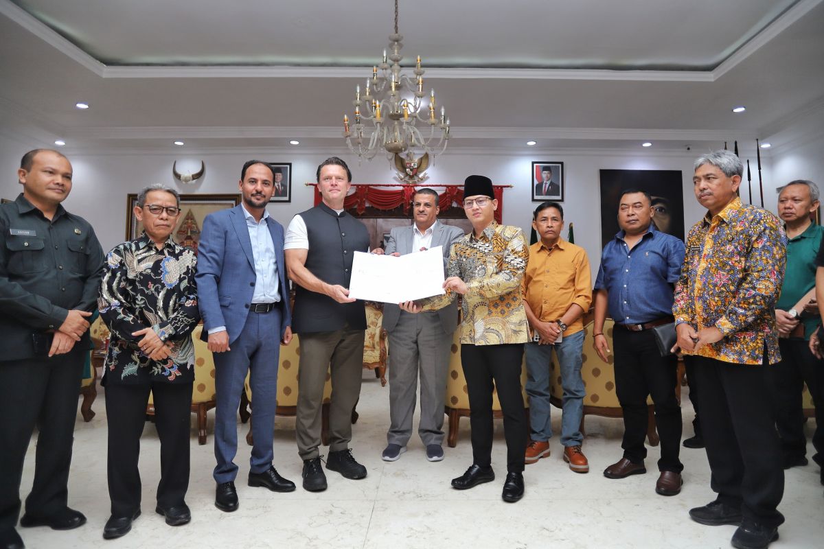 Trenggalek raup PAD Rp1,25 miliar dari investasi pembangkit sampah
