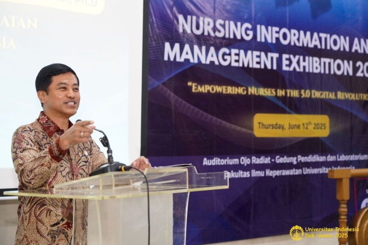 Govt highlights FIK UI’s role in tech-driven nursing Innovation