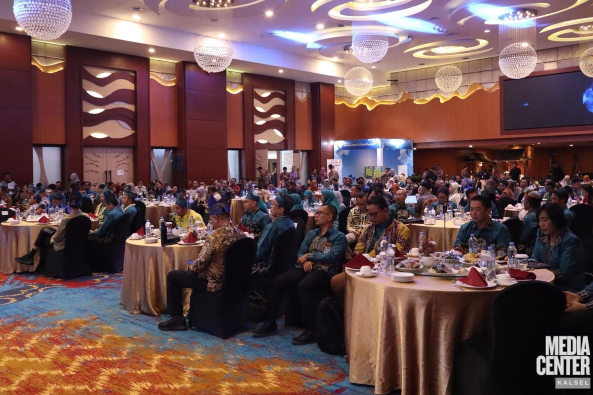 Kalsel: Konreg PDRB Kasulampua 2025 perkuat ekonomi di Indonesia timur