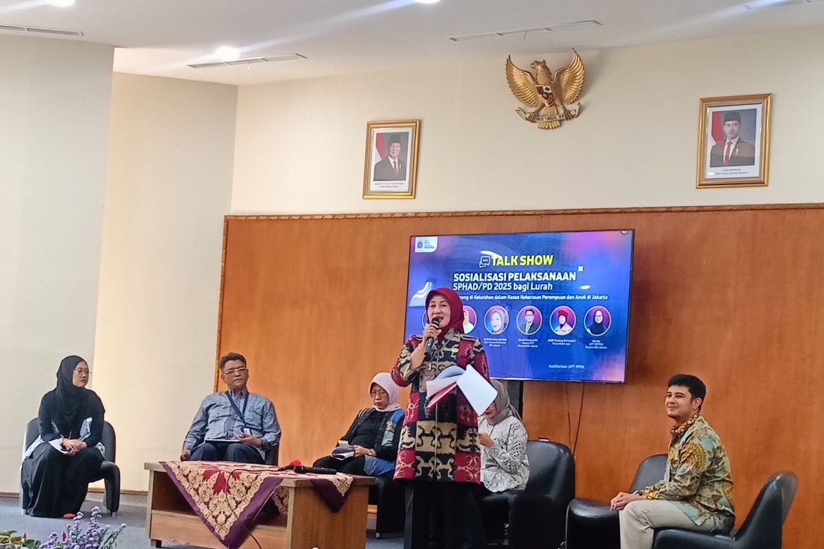 PPAPP DKI perkuat peran tim terpadu cegah kekerasan perempuan dan anak