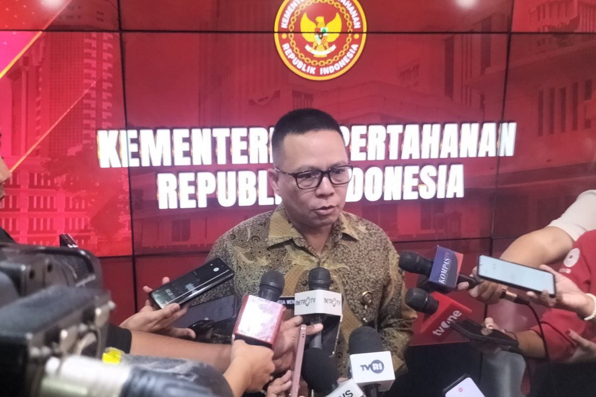 Menhan sosialisasikan DPN kepada purnawirawan TNI/Polri dan pakar