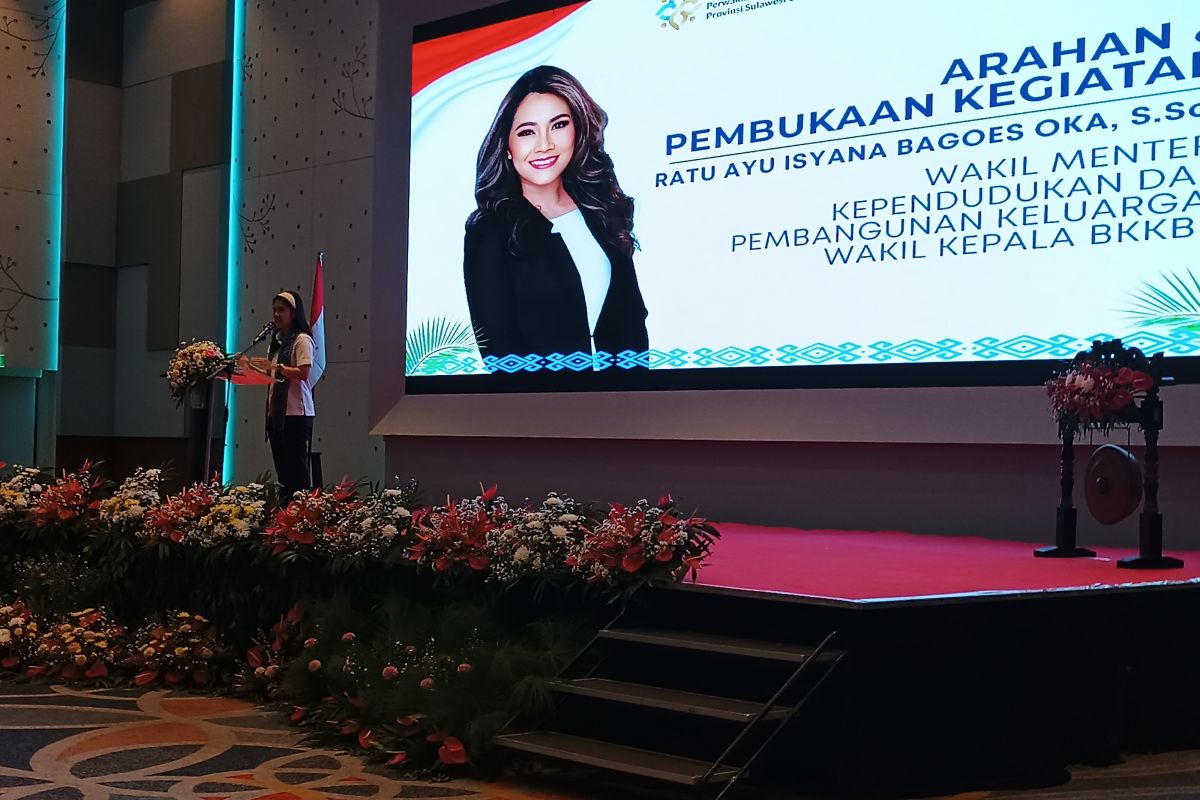Wamendukbangga: Capai visi Indonesia emas perlu upaya sistematis