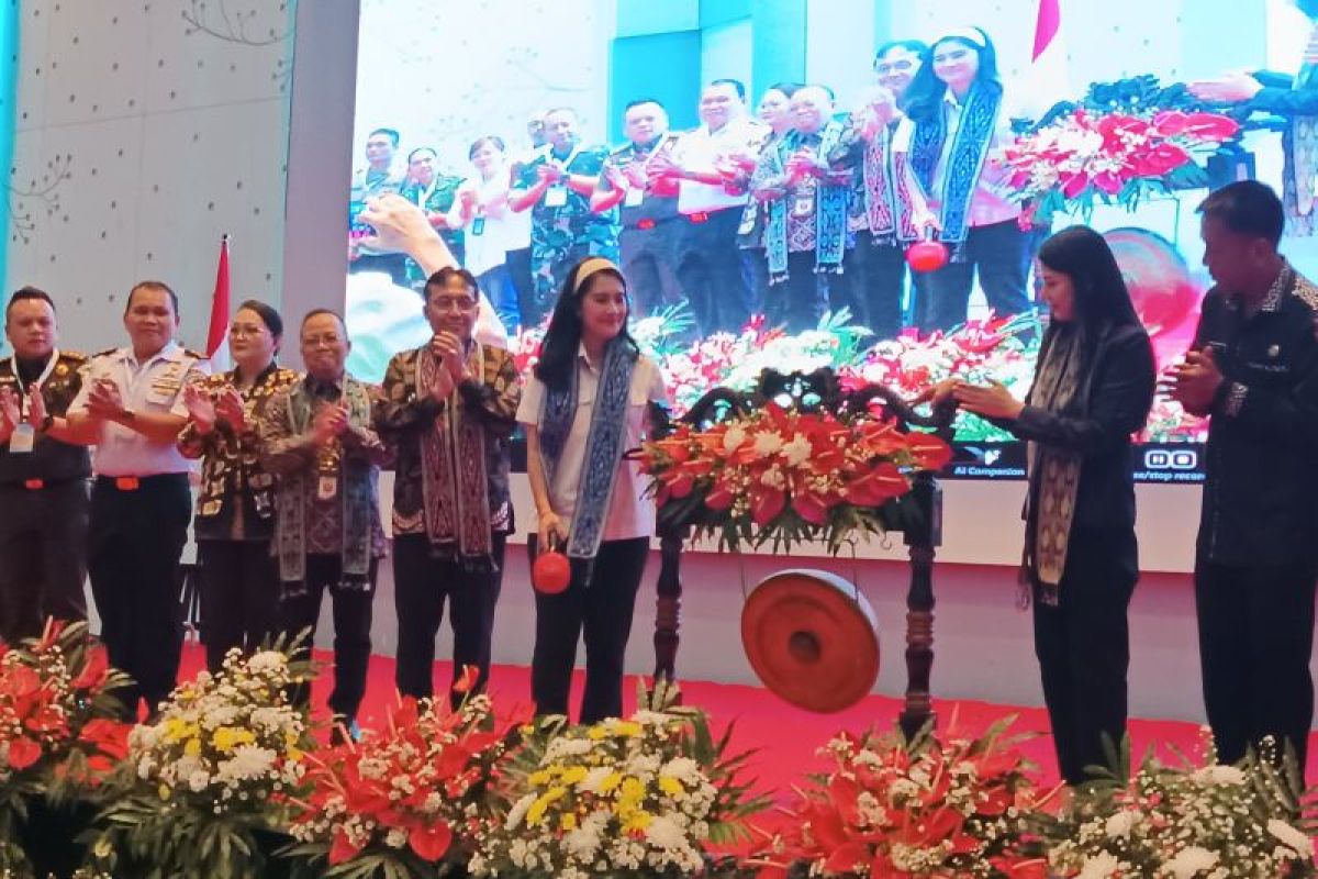 Wamen Isyana beber lima program 'Quick Wins' Kemendukbangga/BKKBN