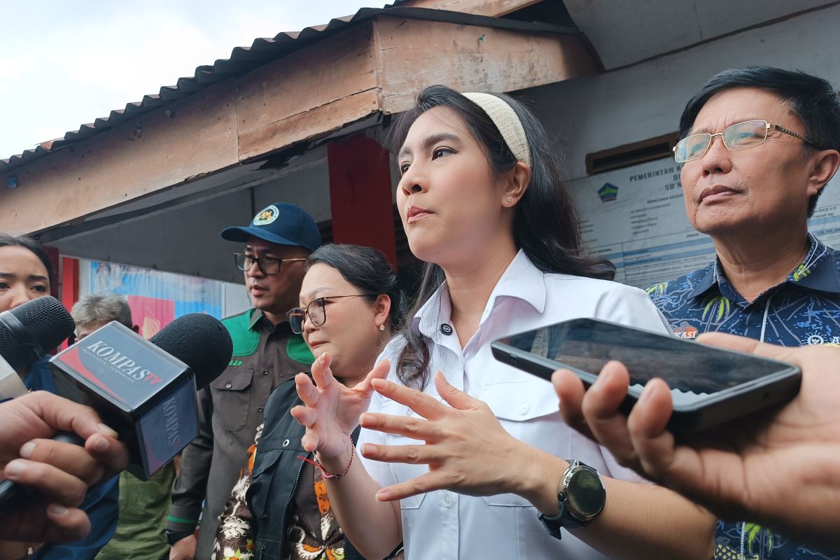 Wamen Isyana sebut keberhasilan pembangunan bangsa ditentukan kualitas SDM