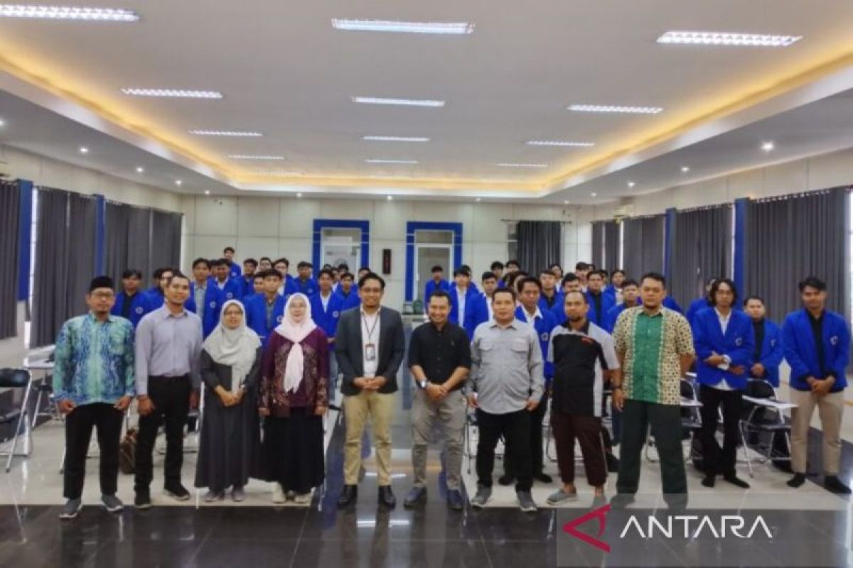 Poliban bekali mahasiswa untuk menatap peluang usaha otomotif