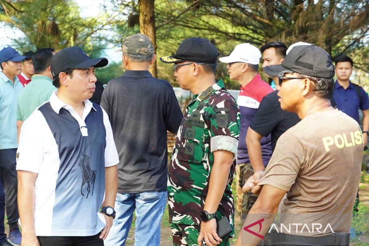 Pemkot Bengkulu sediakan lokasi khusus untuk wisatawan Pantai Panjang