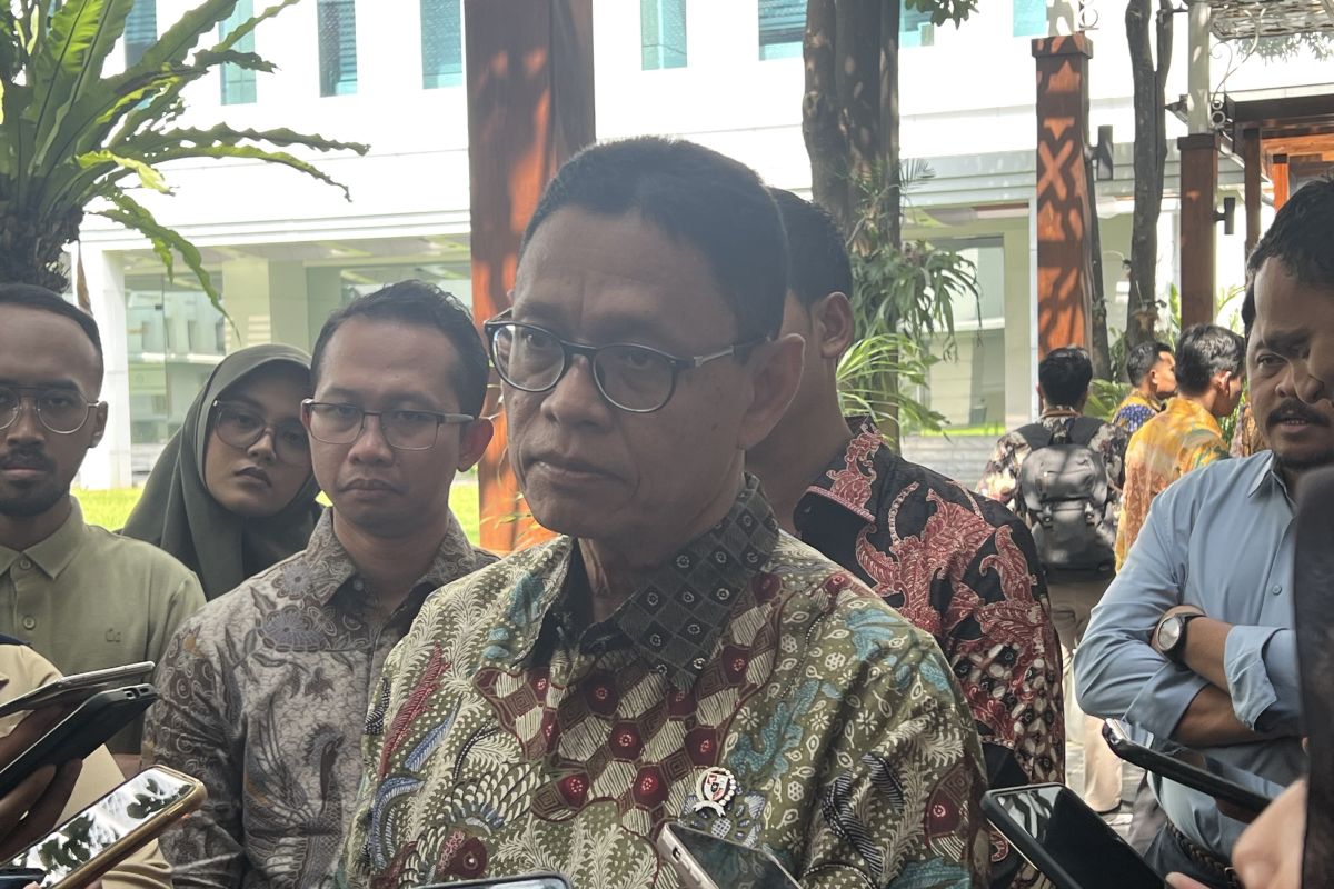 Kementerian ESDM dan Kelautan membahas pertambangan di pulau kecil