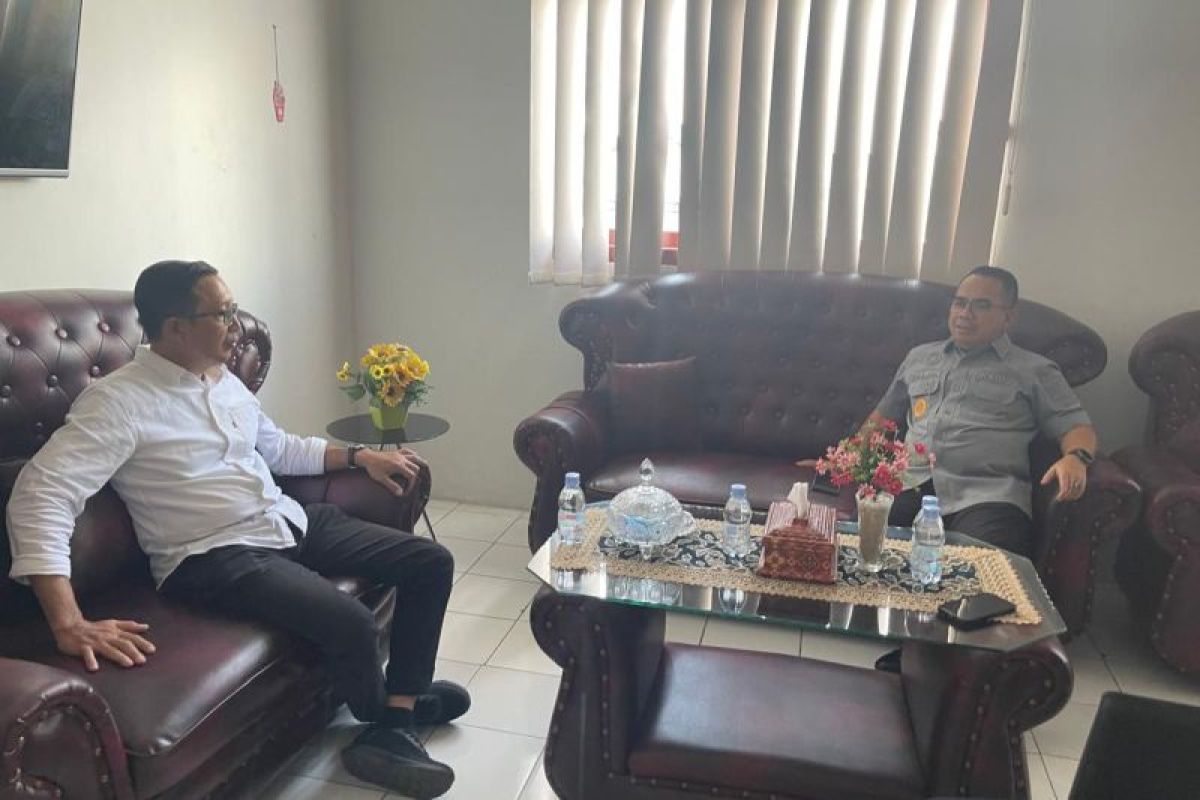INI Malut-Kemenkum bersinergi dukung pendirian Koperasi Merah Putih