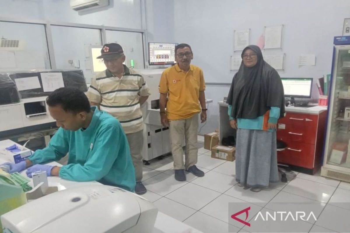 PMI Batang  pastikan stok darah mencukupi kebutuhan masyarakat