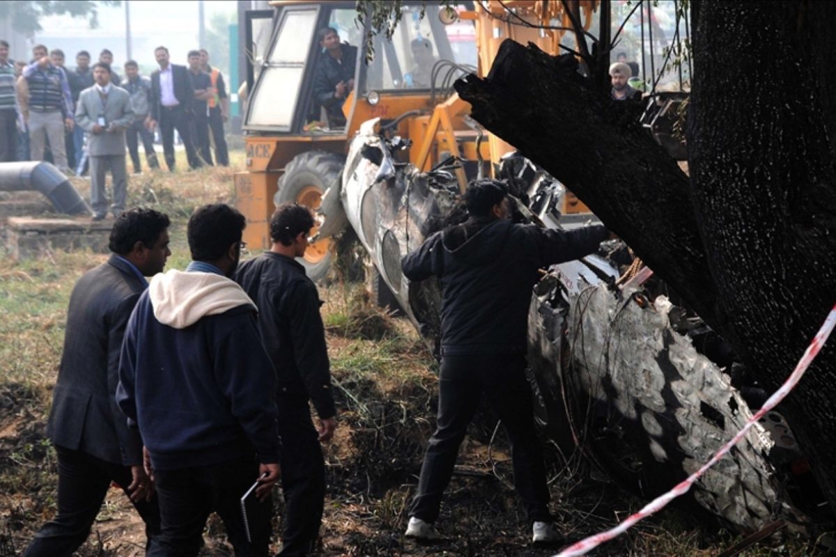 Indonesia Tunjukkan Solidaritas atas Tragedi Air India, Menlu Sugiono Sampaikan Belasungkawa