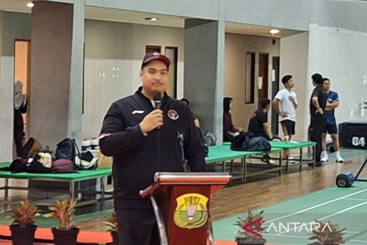 Menpora Pastikan Dukungan Penuh untuk Piala Sudirman dan Thomas-Uber 2027--2028