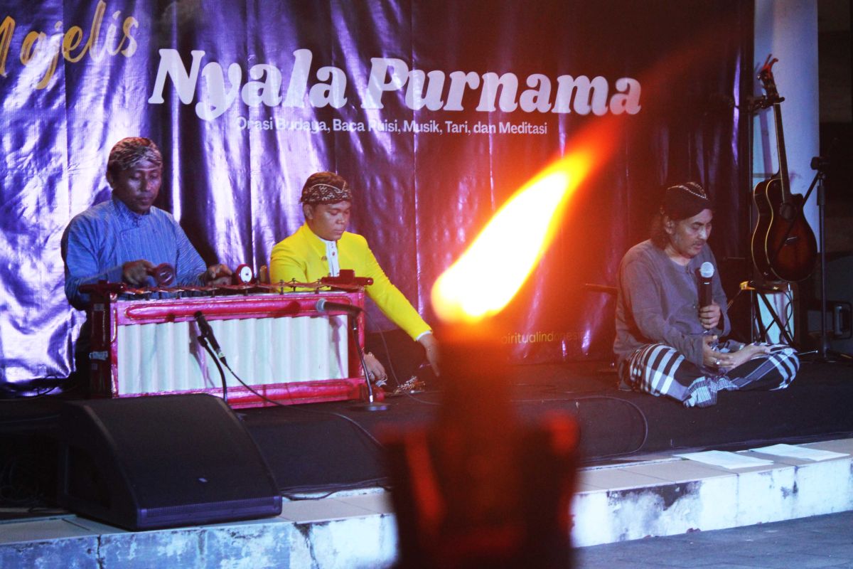 MAC UI dan urban spiritual Indonesia gelar 