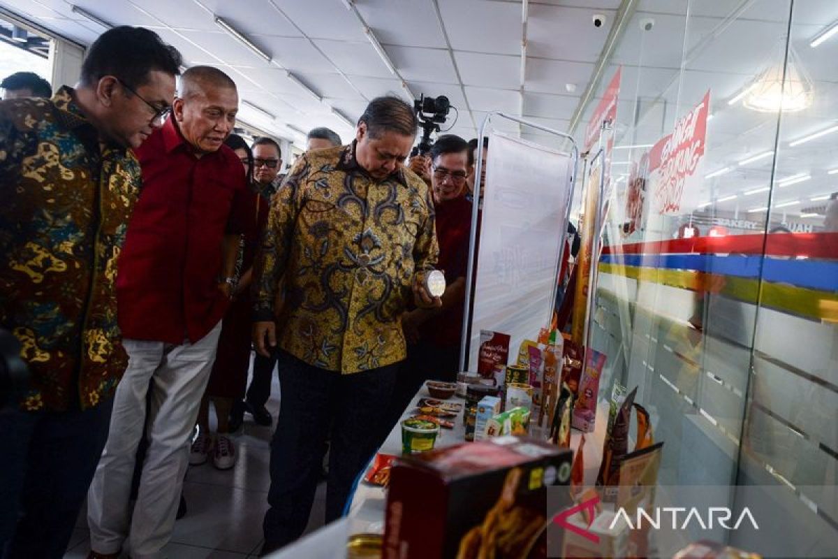 Aprindo buka peluang produk UMKM semakin banyak di gerai ritel