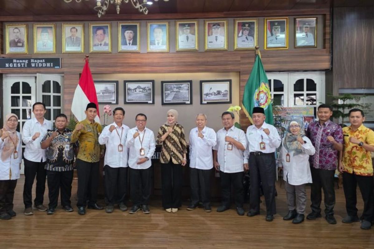 UIN Walisongo audiensi ke Pemkab Kendal, perkuat kerja sama dukung Kendal Cerdas