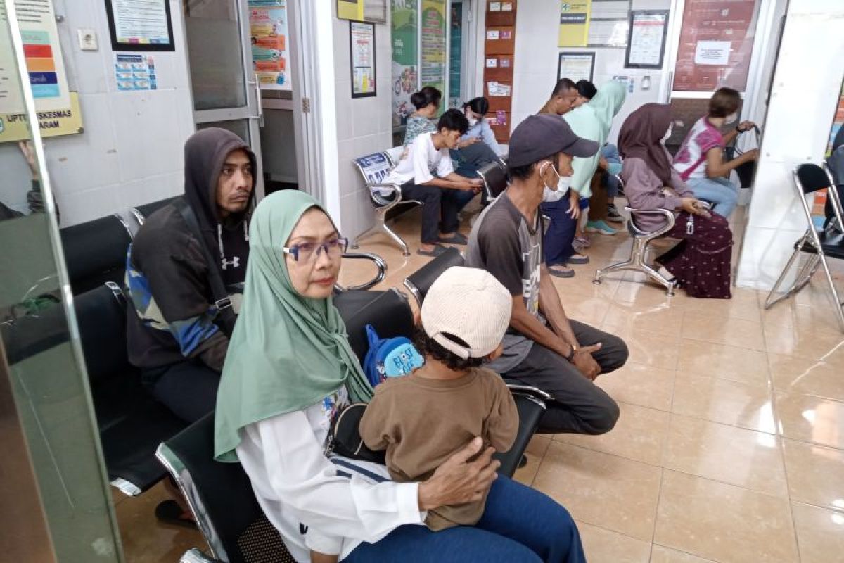 Sebanyak 11 puskesmas di Mataram siapkan programmer jiwa