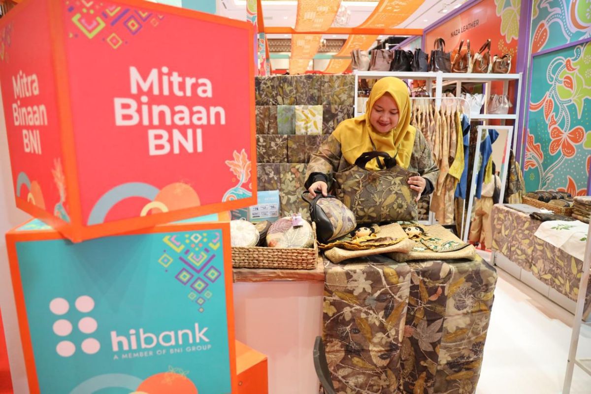 BNI salurkan KUR Rp4,6 triliun kepada 20 ribu UMKM