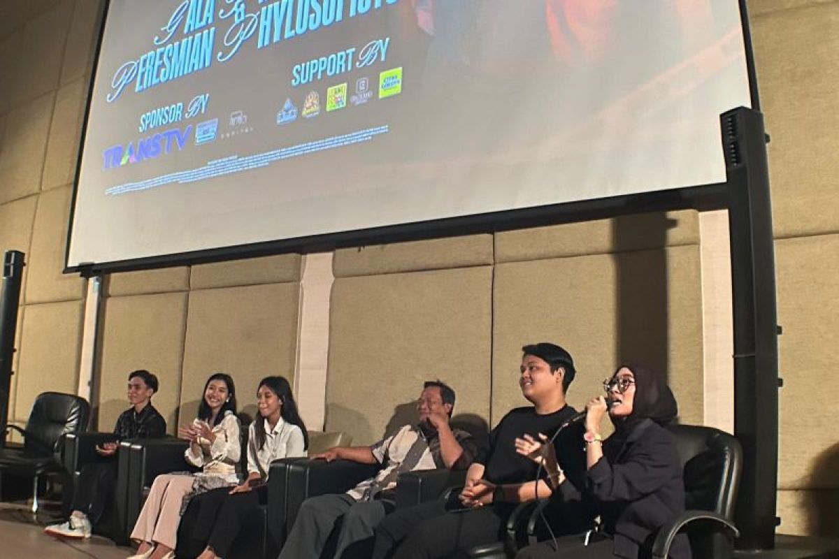 Gala Premiere Film Belum Pergi dapat sambutan hangat