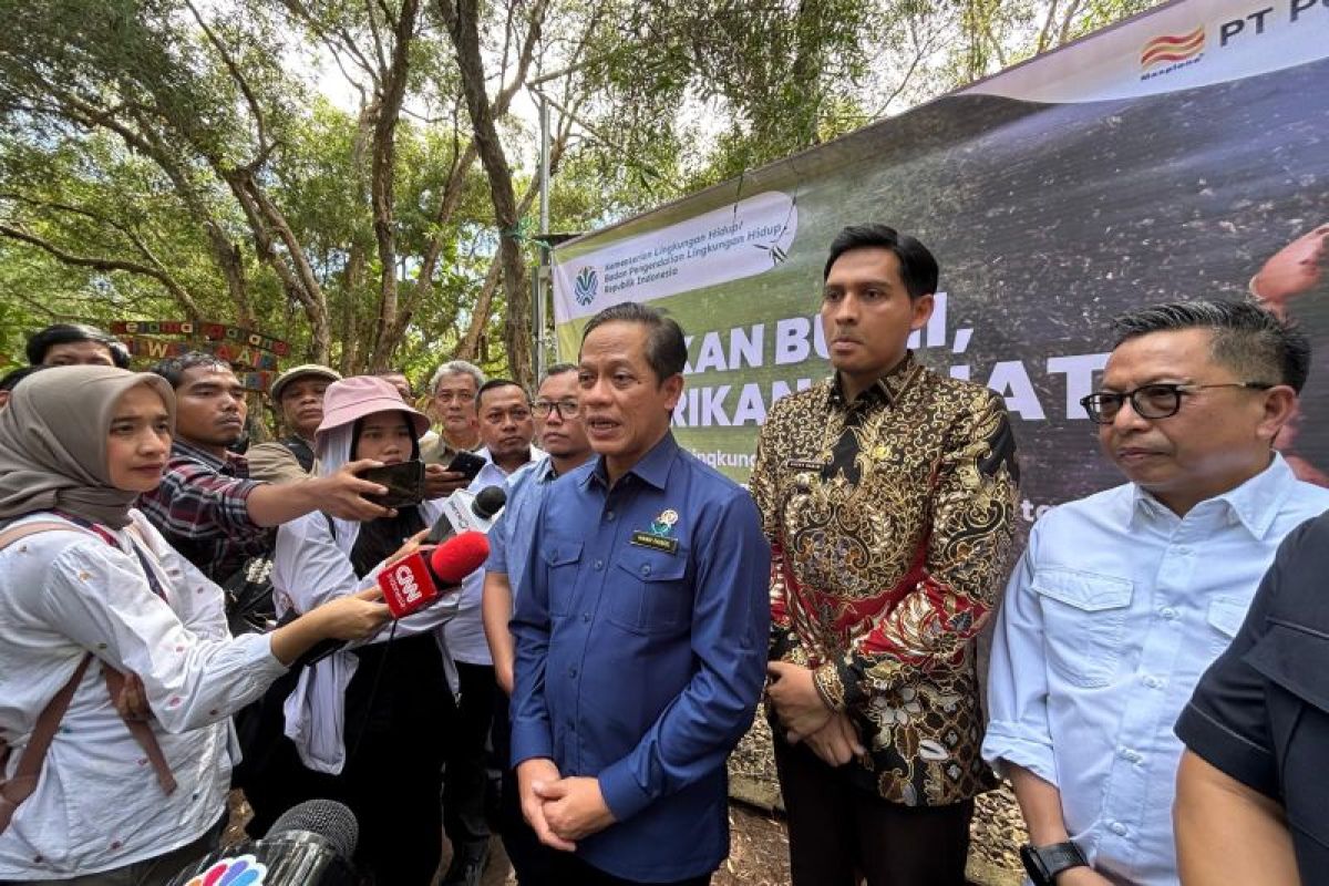 KLH targetkan Jabodetabek jadi wilayah pertama pakai BBM Euro 4