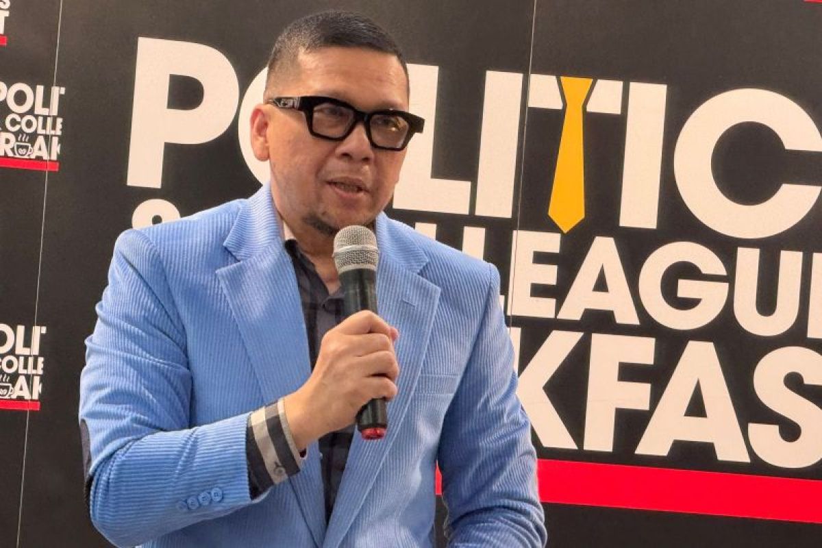 Ahmad Doli Kurnia bicara penyempurnaan konstitusi, MK hingga MPR diperkuat