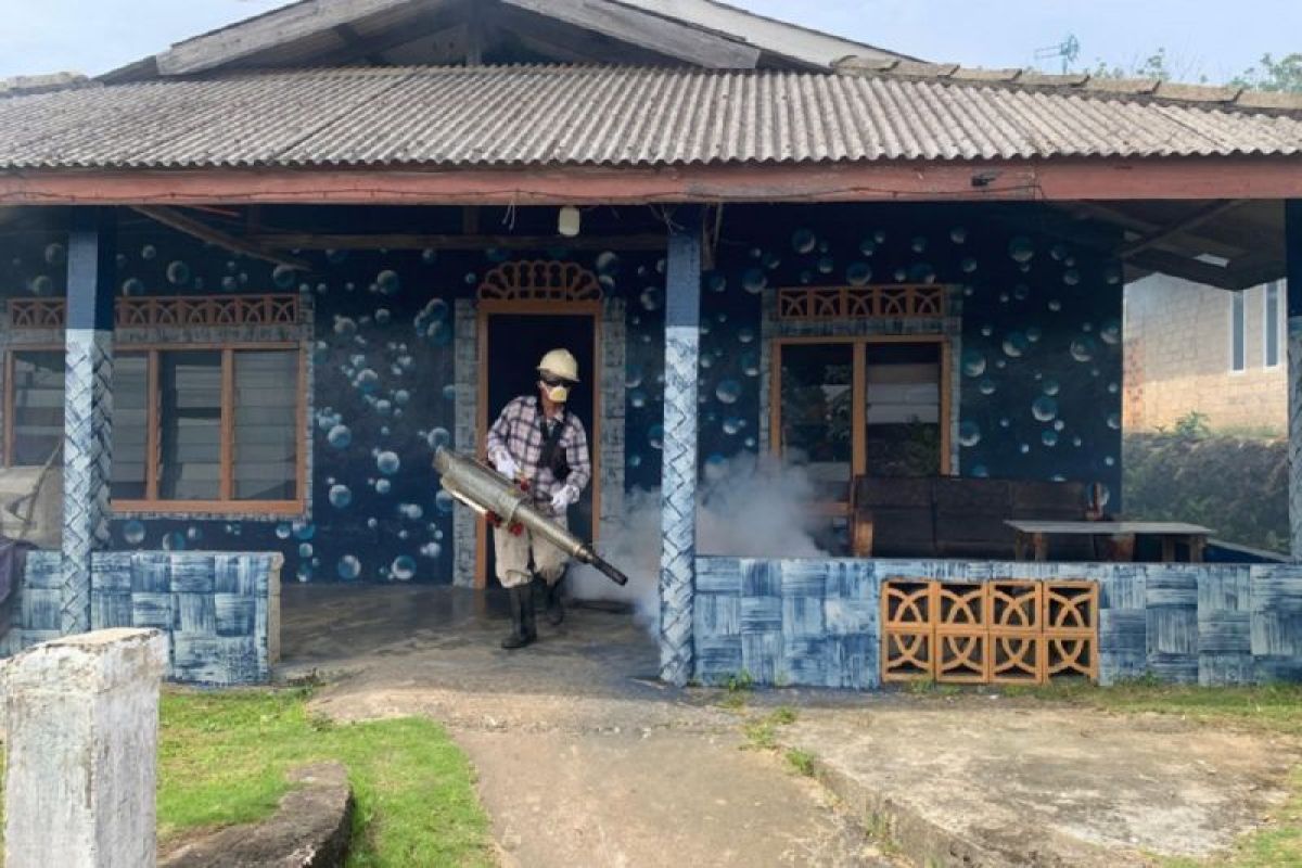 PT Timah lakukan fogging di Karimun tekan angka penularan DBD