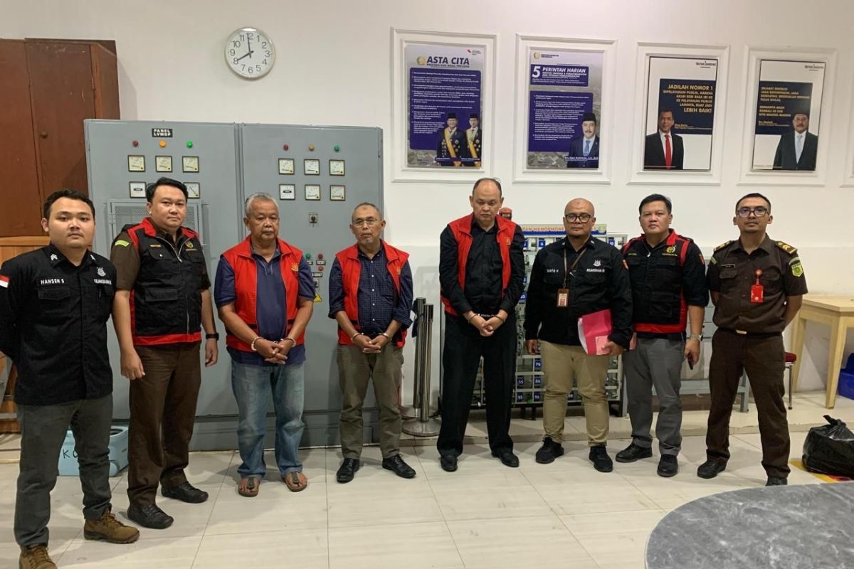 Kejati Jabar tahan Kadispora Kota Bandung soal korupsi dana hibah