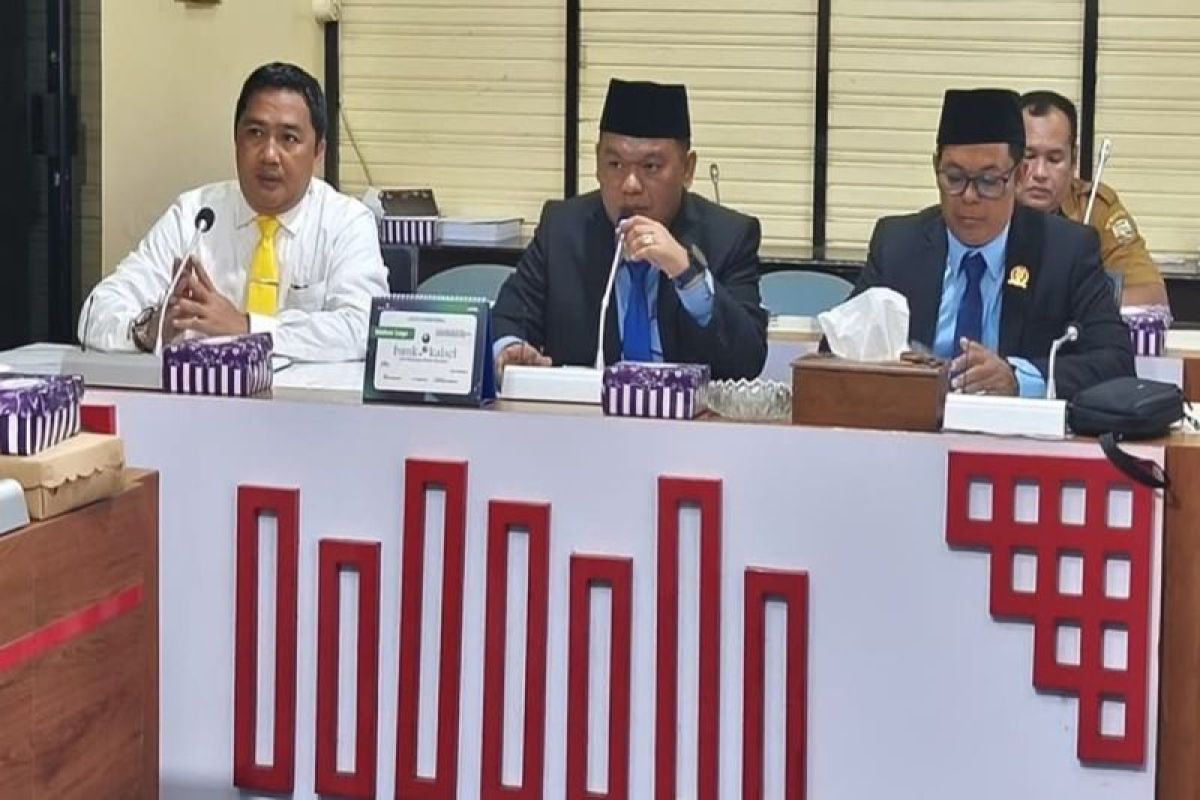 Ketua DPRD dukung upaya pencapaian visi misi Pemkab