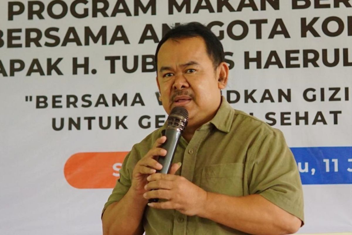 MBG disebut bisa jadi solusi atasi masalah gizi di Kota Serang