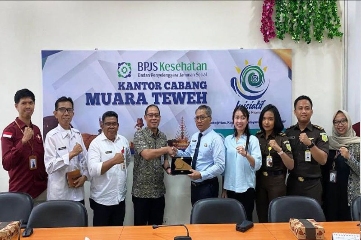 Badan usaha di Barito Utara diminta tingkatkan kepatuhan bayar iuran JKN