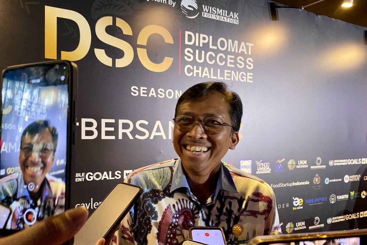 Pemerintah identifikasi usaha menengah potensial skema holding UMKM