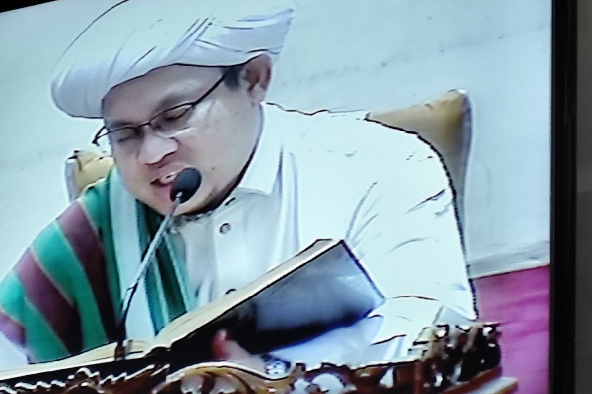 Tuan Guru Zainuddin ingatkan amal ibadah bukan cuma ucapan