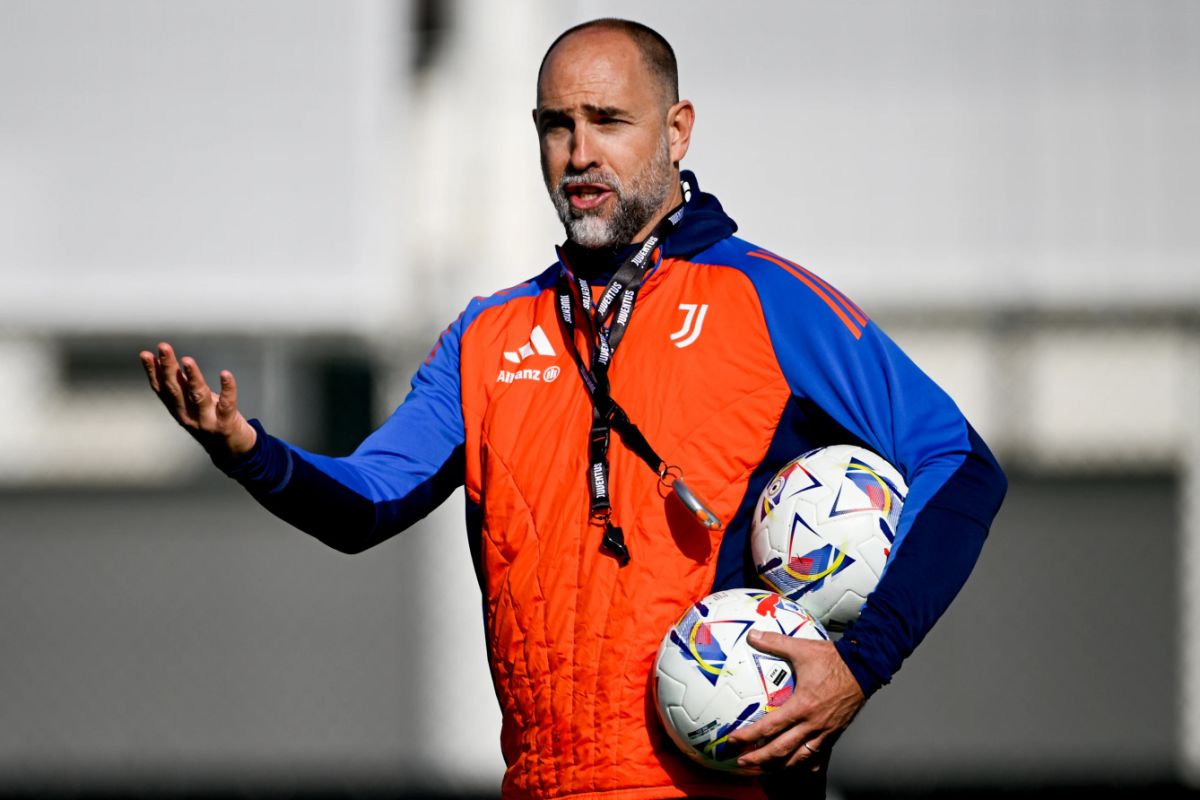 Igor Tudor tegaskan Juventus tak sekadar numpang lewat di Piala Dunia Antarklub