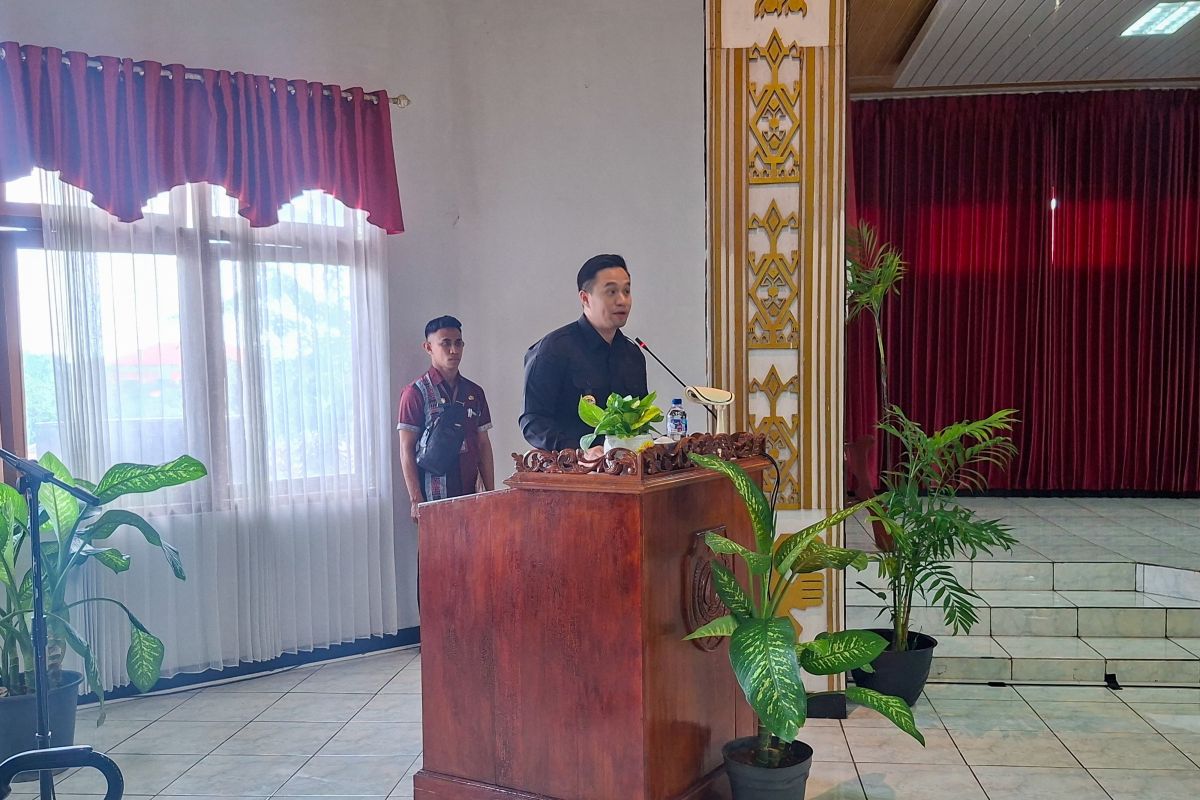 Wali Kota Kupang mendorong tata ruang berkelanjutan dalam Ranperda RTRW