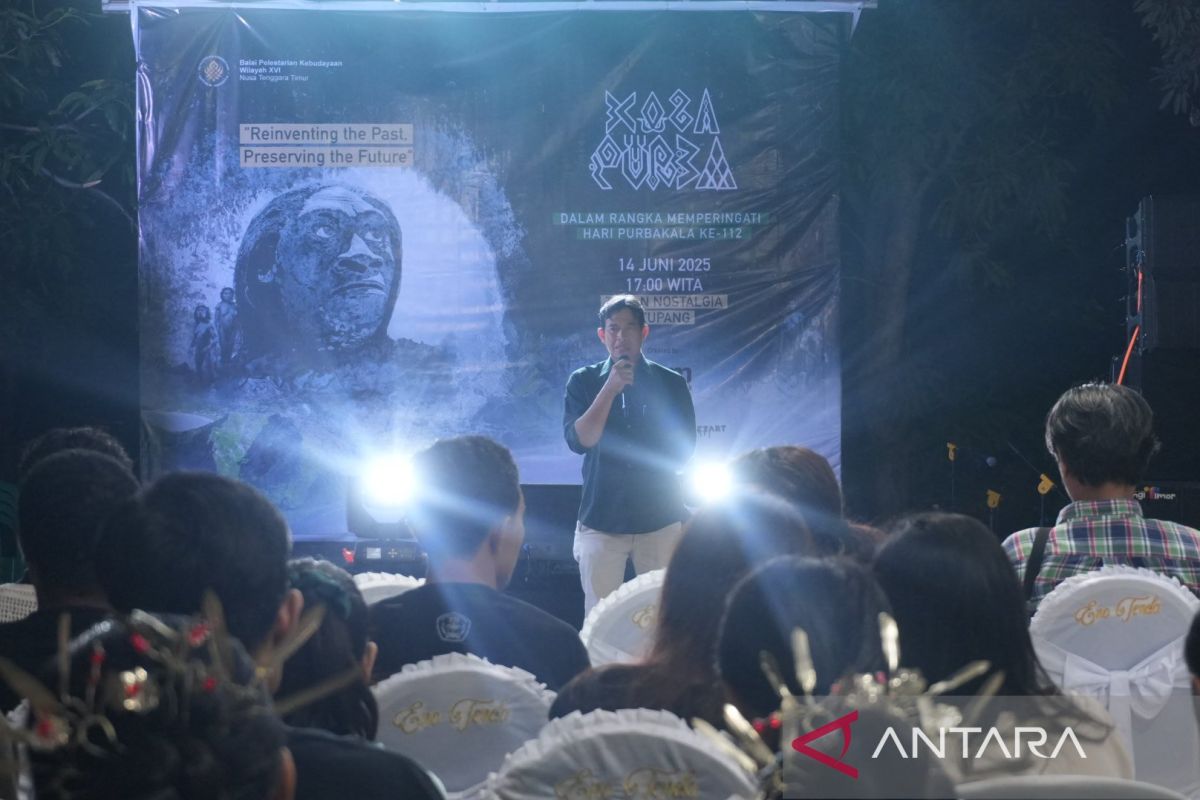 BPK XVI NTT: Pentas "Kala Purba" wujud pelestarian budaya