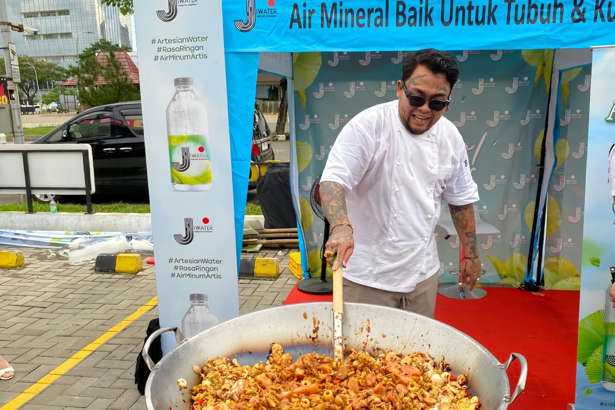 Tips simpan daging kurban ala Chef King Abdi