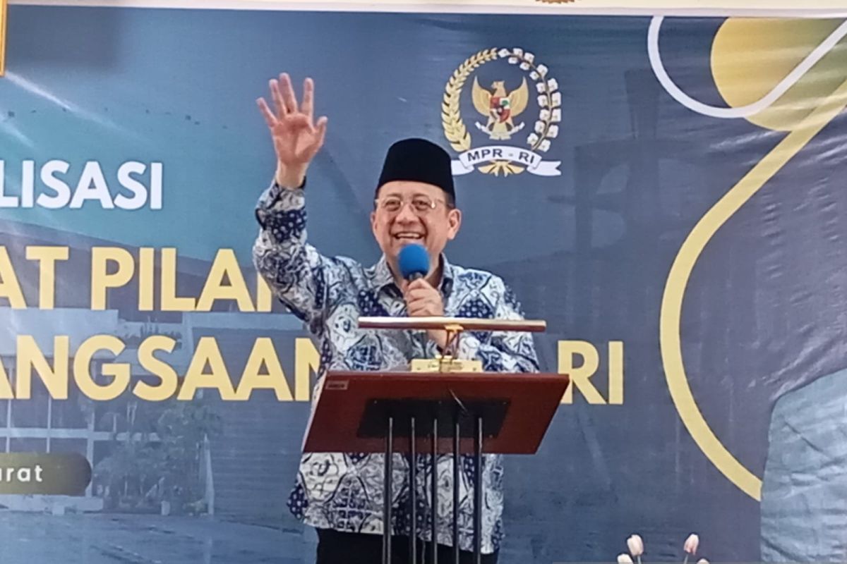 Irman Gusman tegaskan karakter Minangkabau harus eksis di tengah masyarakat