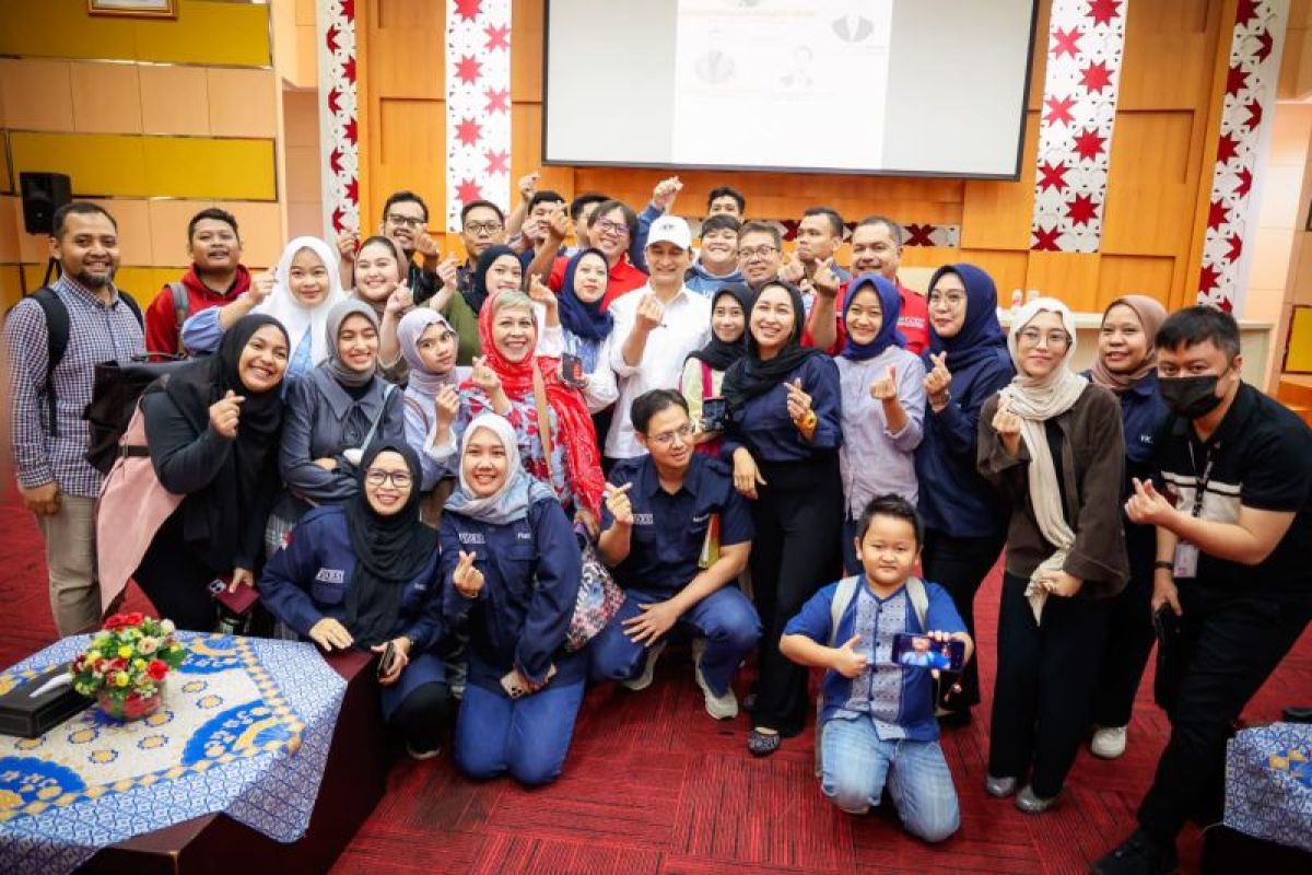Wagub Banten sebut pelaksana kesehatan harus miliki integritas dan dedikasi