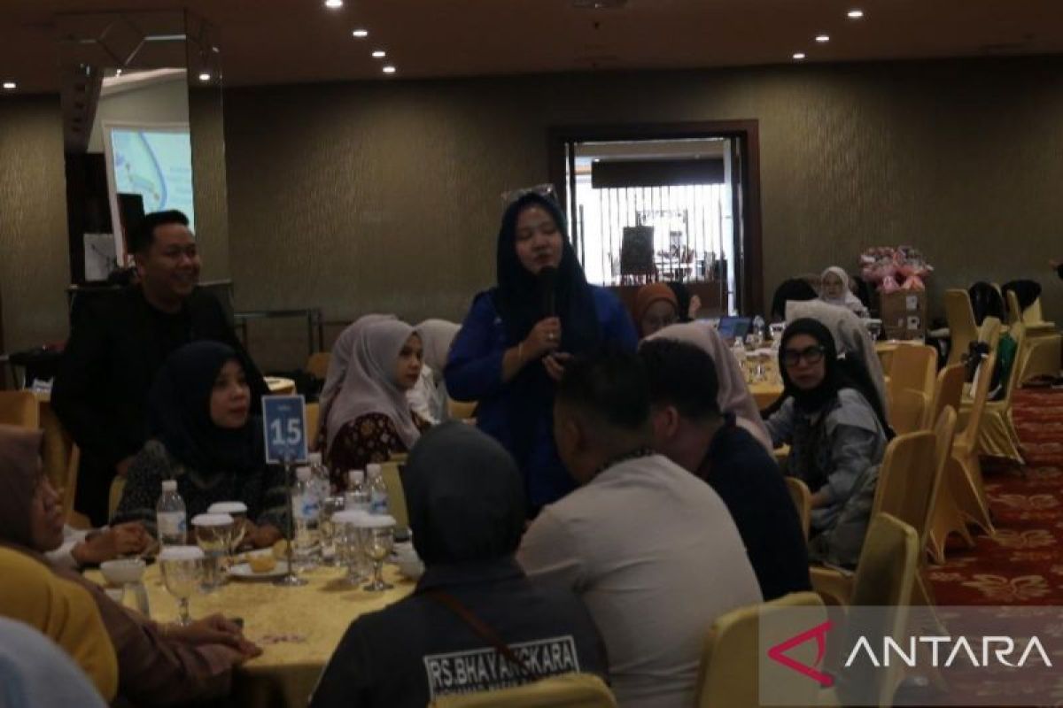 Komunitas Mobile Journalist latih ratusan nakes teknik edit video