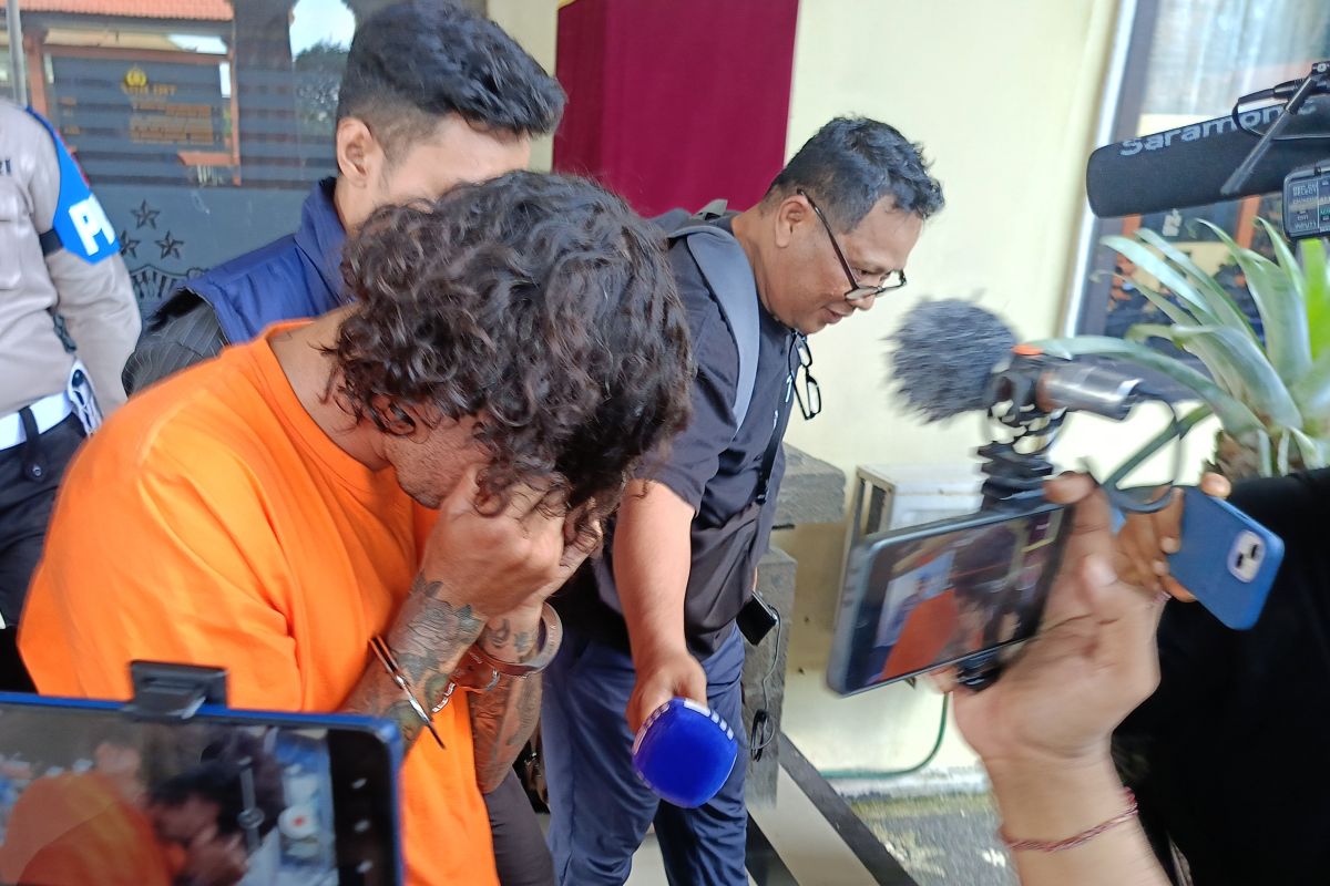 Australian national arrested in Bali for drug possession