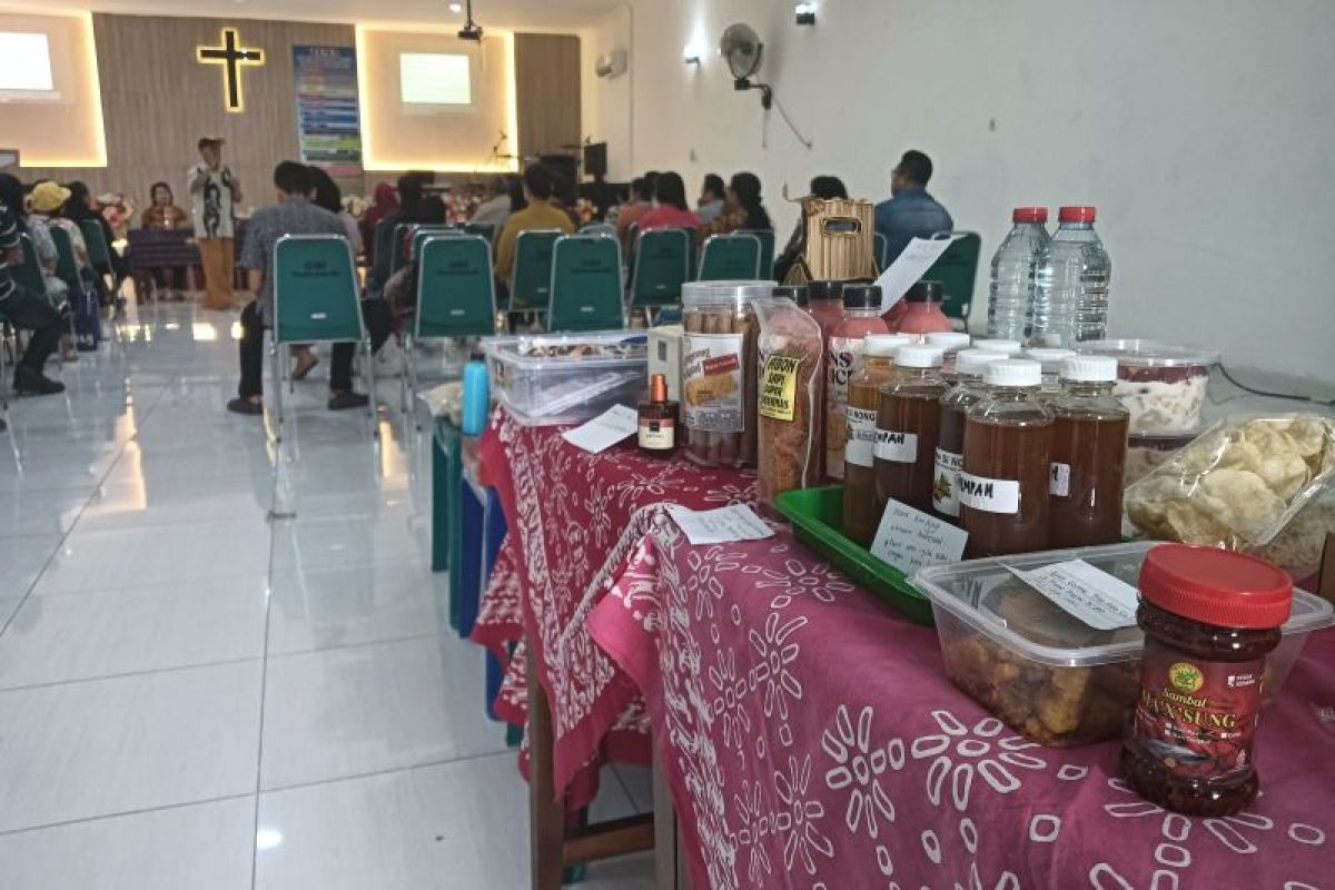 Samuel Wattimena: Pengembangan UMKM harus berbasis data