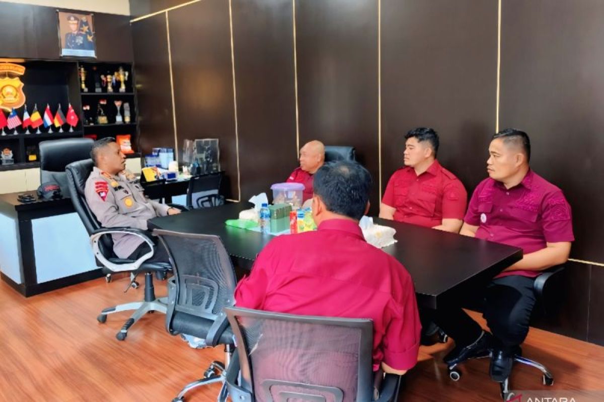 Lapas Martapura  perkuat keamanan blok hunian warga binaan