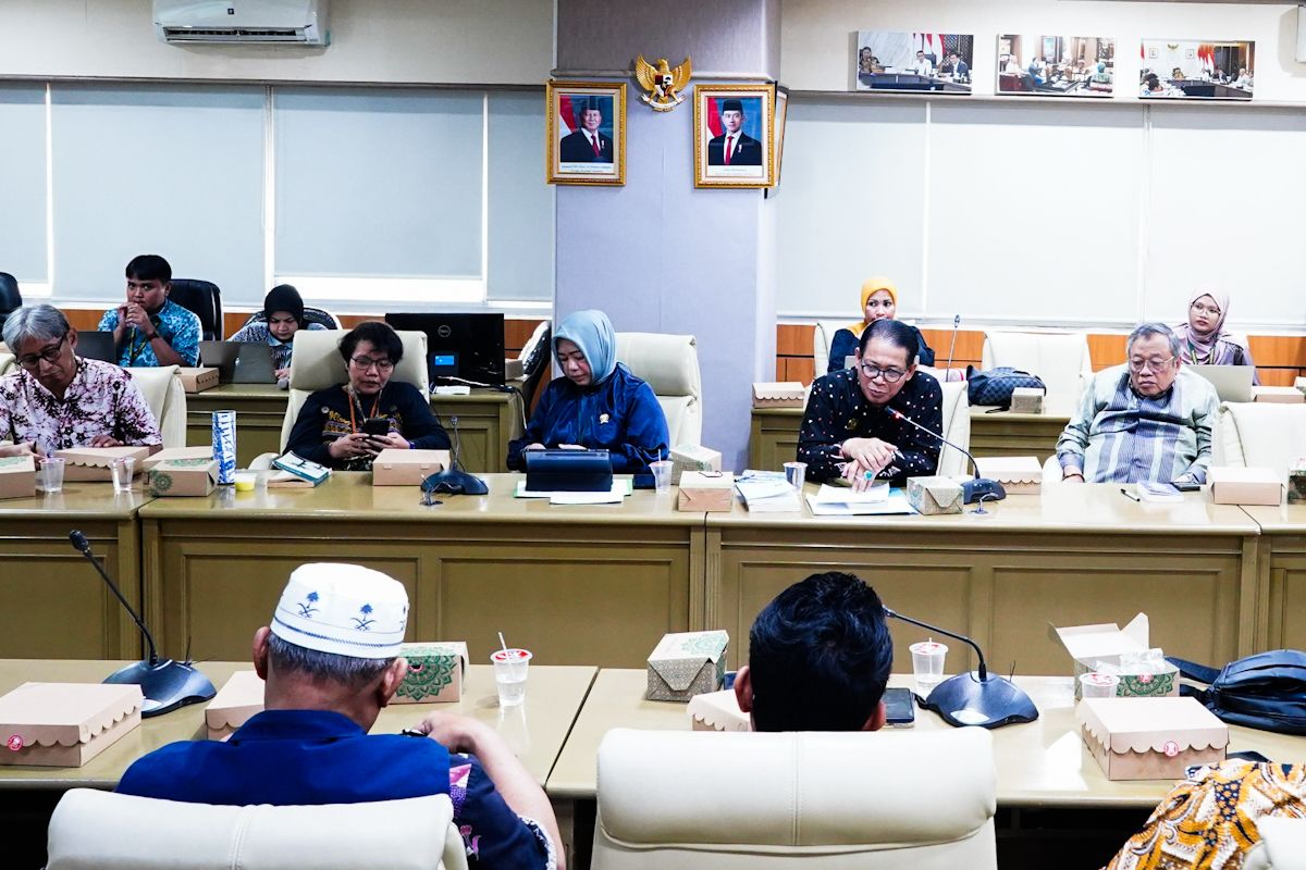 Bapanas lewat Perpres 81/2024 akselerasi penganekaragaman pangan lokal