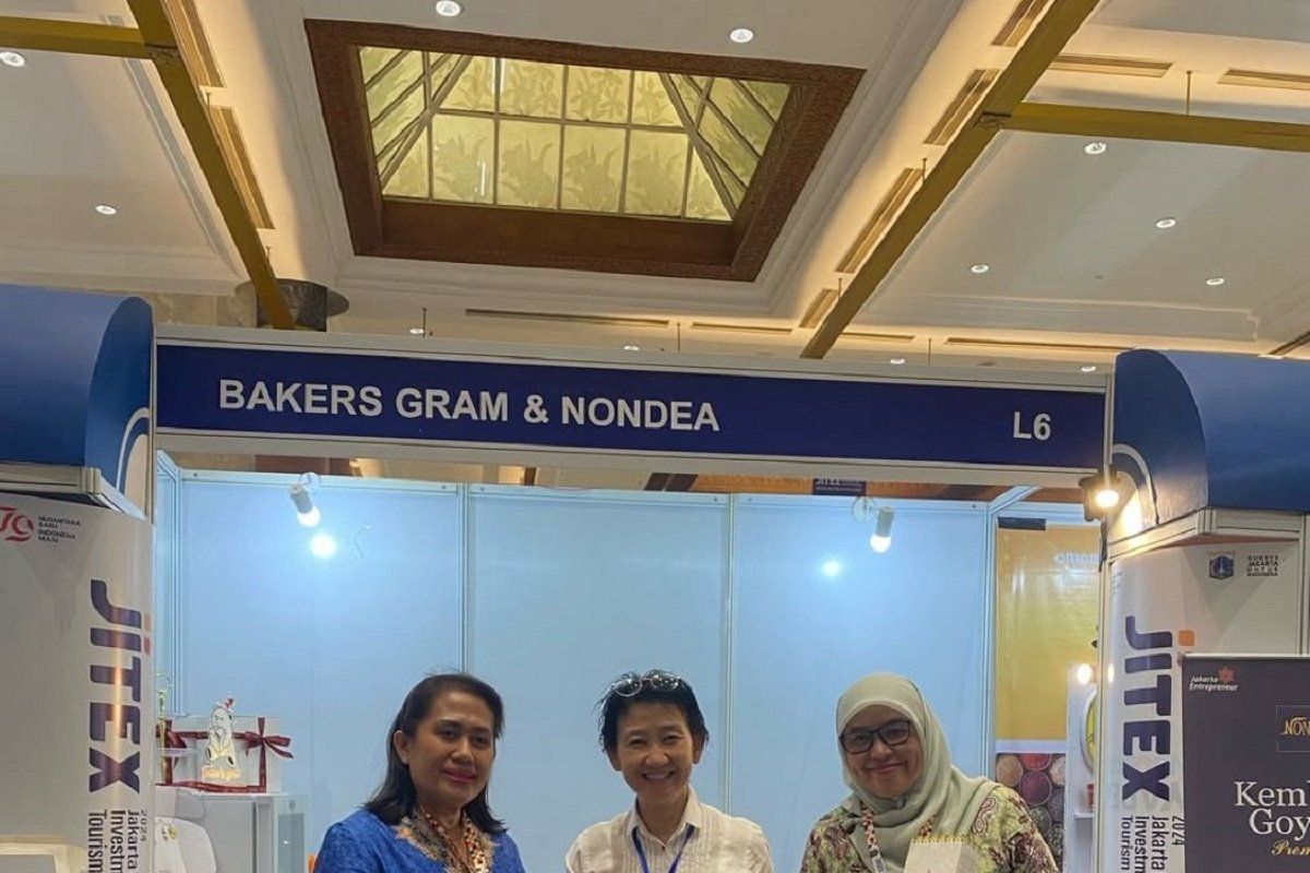 BRI dan Rumah BUMN Cetak UMKM Siap Ekspor: Kisah Sukses Baker's Gram
