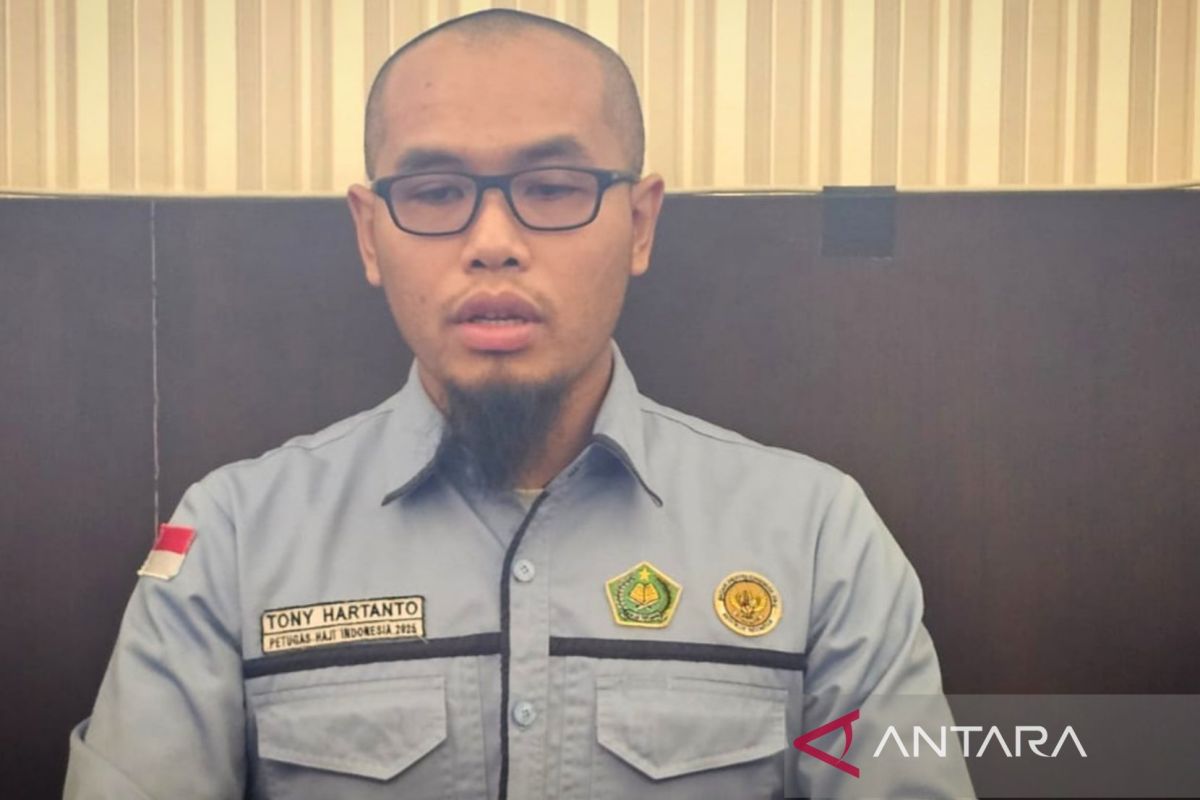 Petugas: Ikhlas  dan tidak baper kunci layani jamaah di safari wukuf