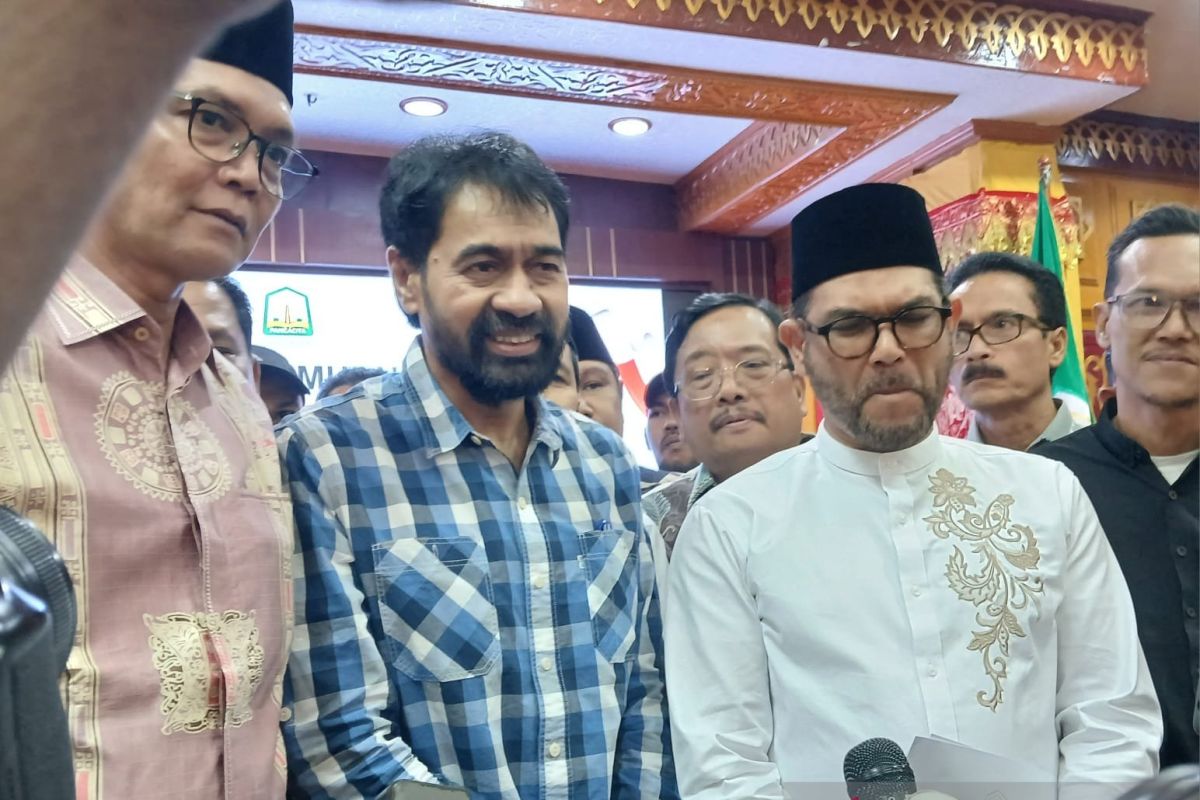 Aceh tempuh jalur non-litigasi untuk polemik empat pulau