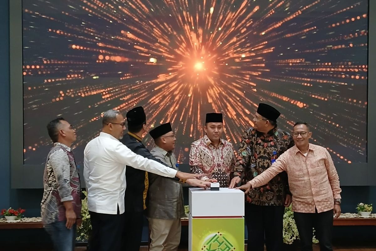 Aceh luncurkan zona kuliner halal di RSUDZA, pertama di Indonesia