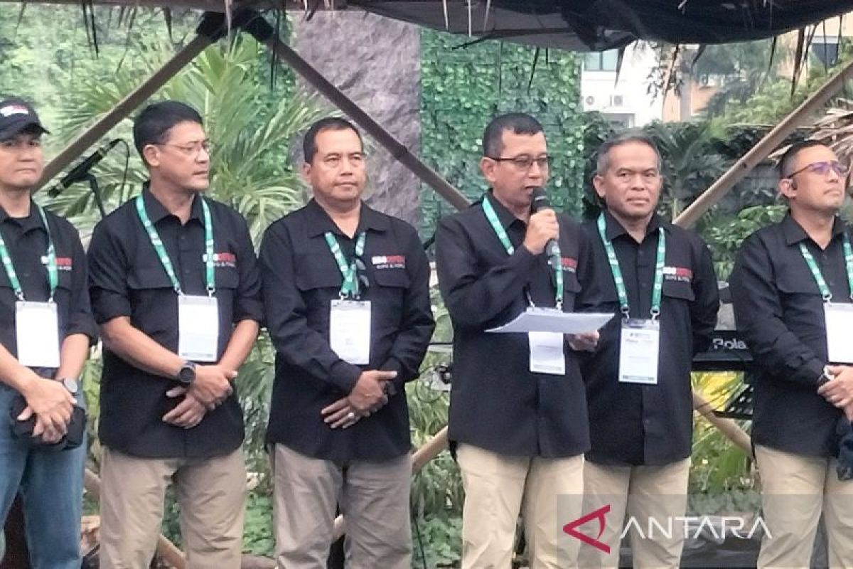 Indo Defence cetak 17 kontrak kerja sama industri pertahanan lokal