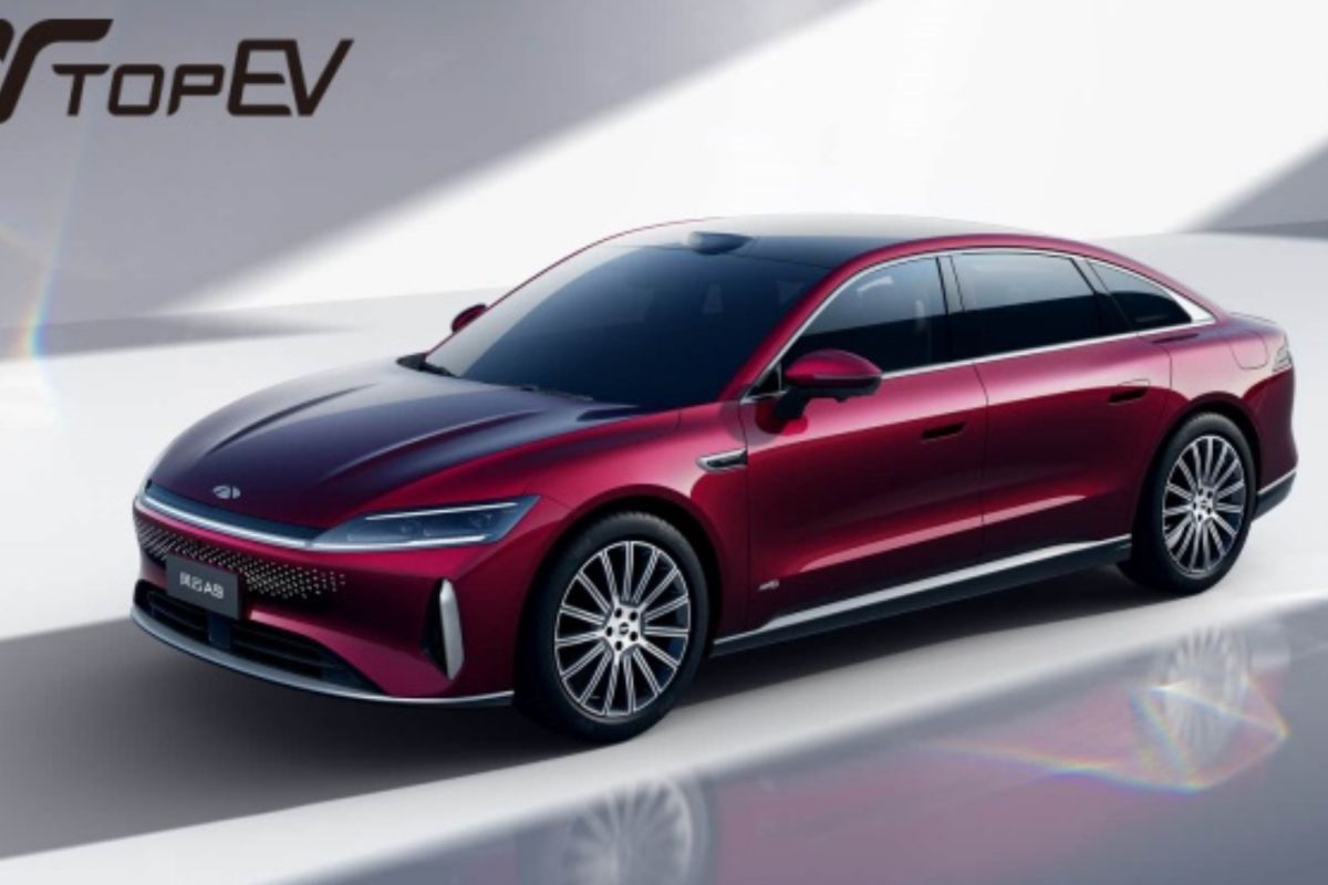 Chery siap meluncurkan Fulwin A9L secara global